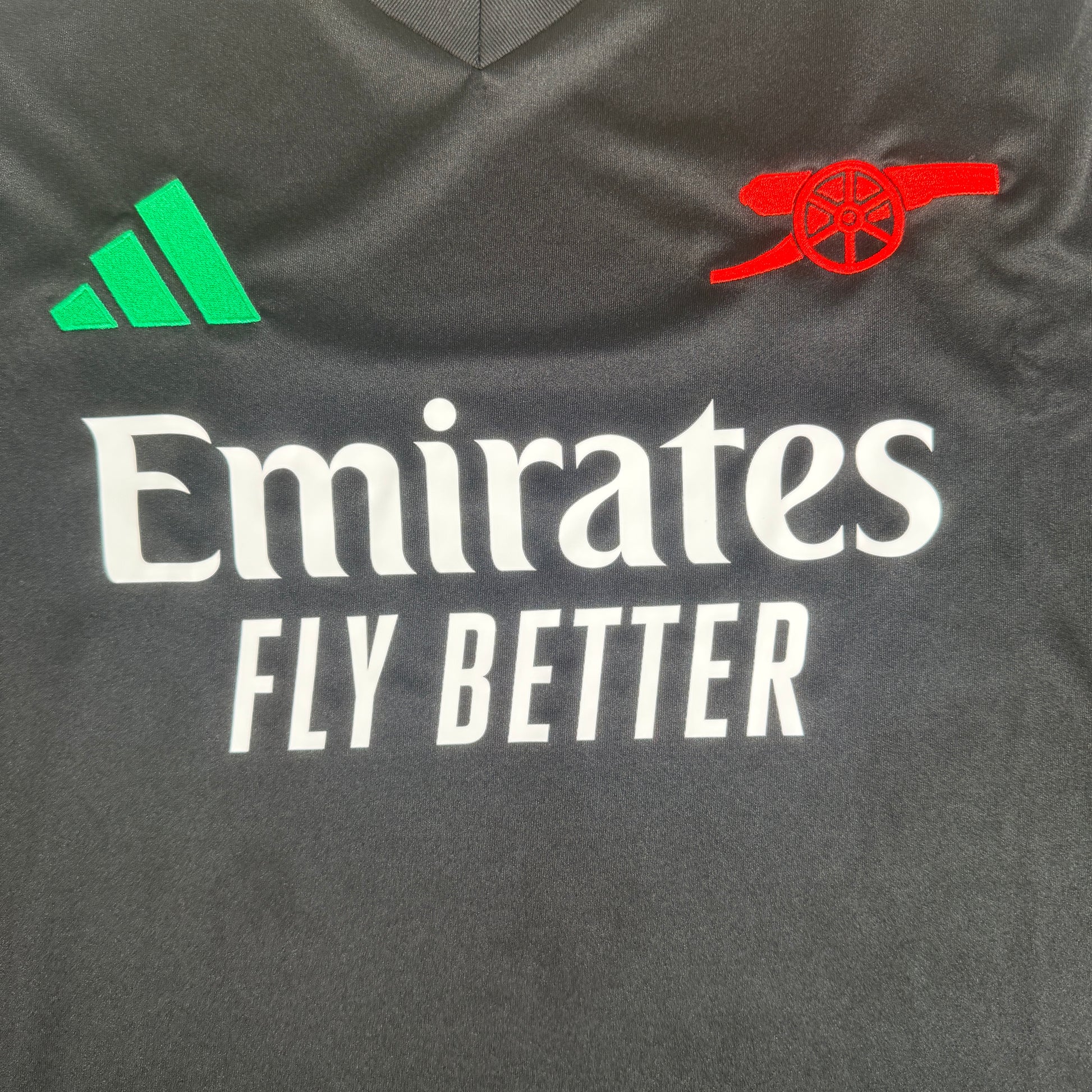 Arsenal 2024/2025 Away Long Sleeve Football Shirt 2XL – Football Shirt Kingdom