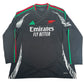 Arsenal 2024/2025 Away Long Sleeve Football Shirt 2XL – Football Shirt Kingdom