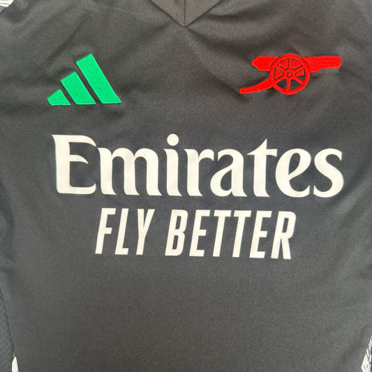 Arsenal 2024/2025 Away Football Shirt Medium – Football Shirt Kingdom
