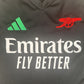 Arsenal 2024/2025 Away Football Shirt Medium