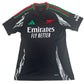 Arsenal 2024/2025 Away Football Shirt Medium