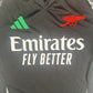 Arsenal 2024/2025 Away Football Shirt Medium