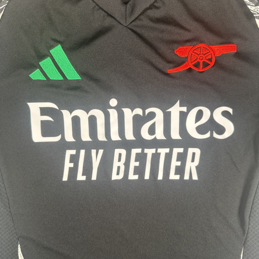Arsenal 2024/2025 Away Football Shirt Medium