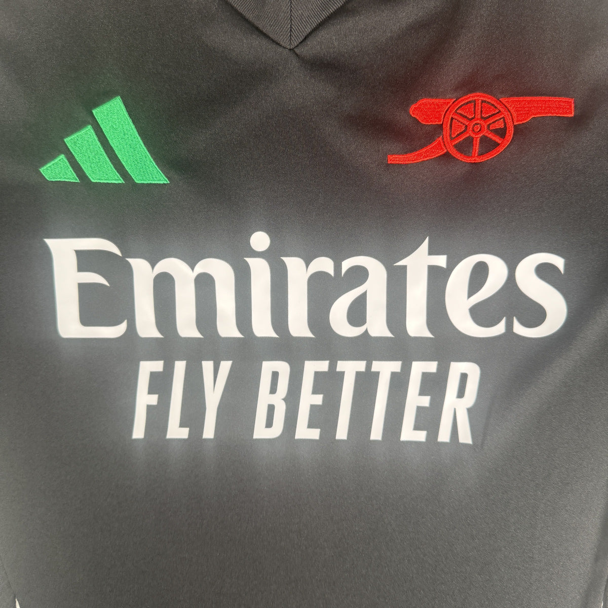 Arsenal 2024/2025 Away Football Shirt Medium