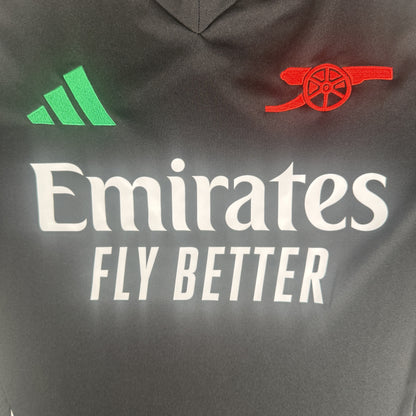 Arsenal 2024/2025 Away Football Shirt Medium