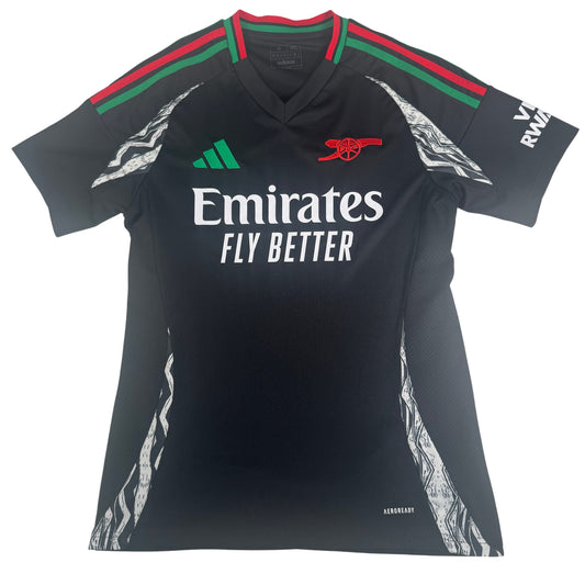 Arsenal 2024/2025 Away Football Shirt Medium
