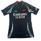 Arsenal 2024/2025 Away Football Shirt Small – Football Shirt Kingdom