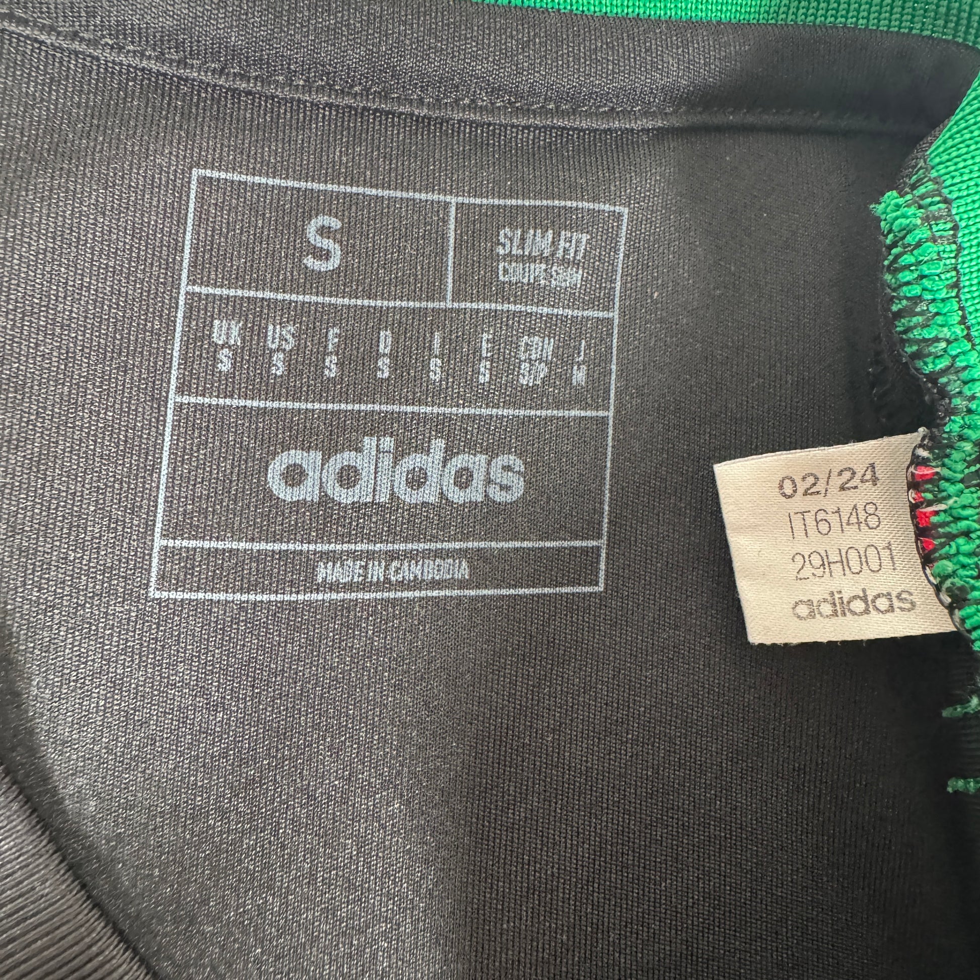 Arsenal 2024/2025 Away Football Shirt Small – Football Shirt Kingdom