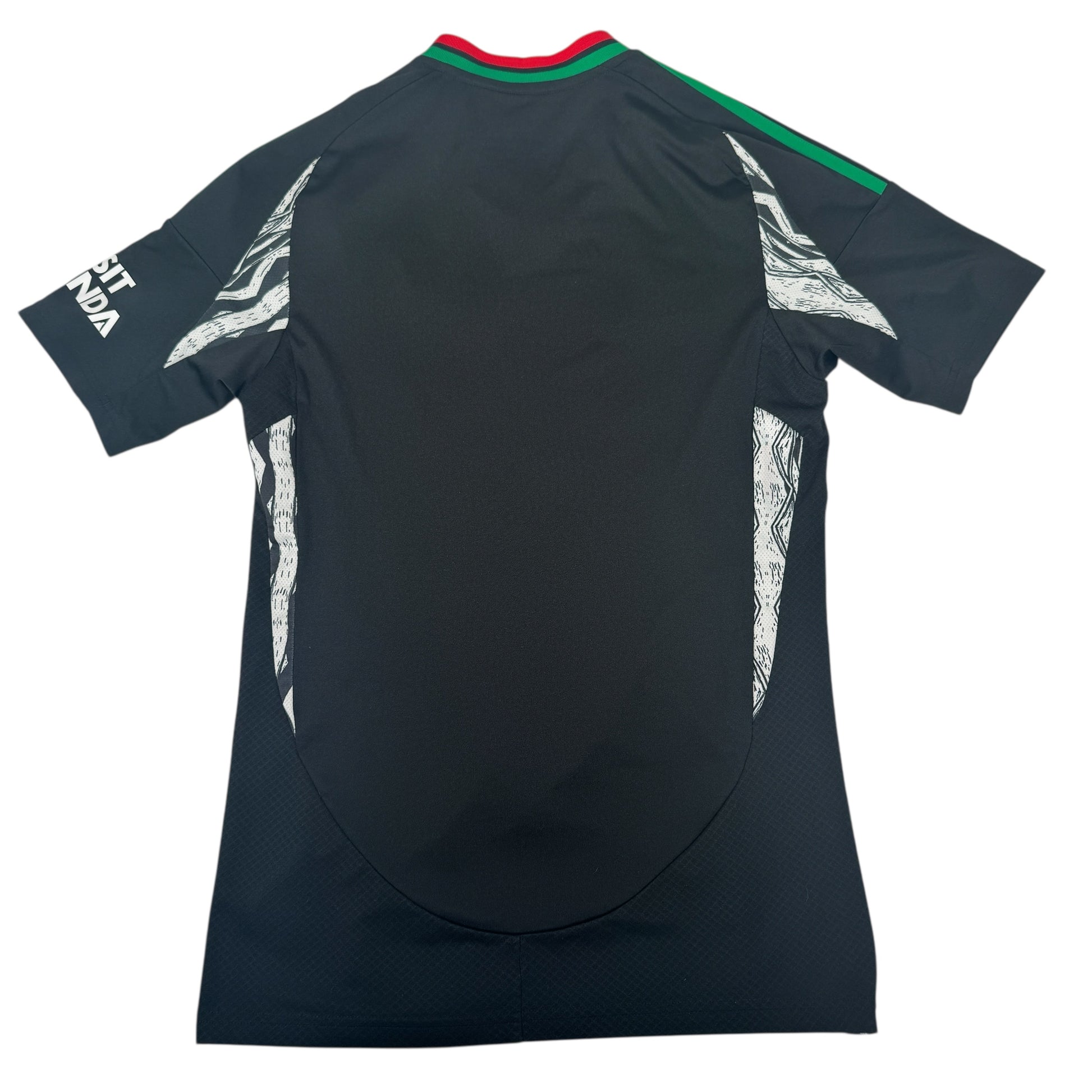 Arsenal 2024/2025 Away Football Shirt Small – Football Shirt Kingdom