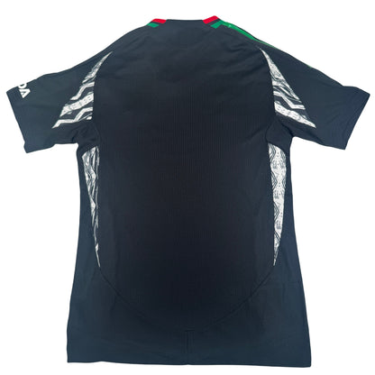 Arsenal 2024/2025 Away Player Spec HEAT.RDY Football Shirt Small BNWT — full back view