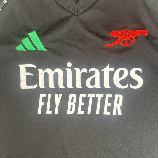 Arsenal 2024/2025 Away Football Shirt XL