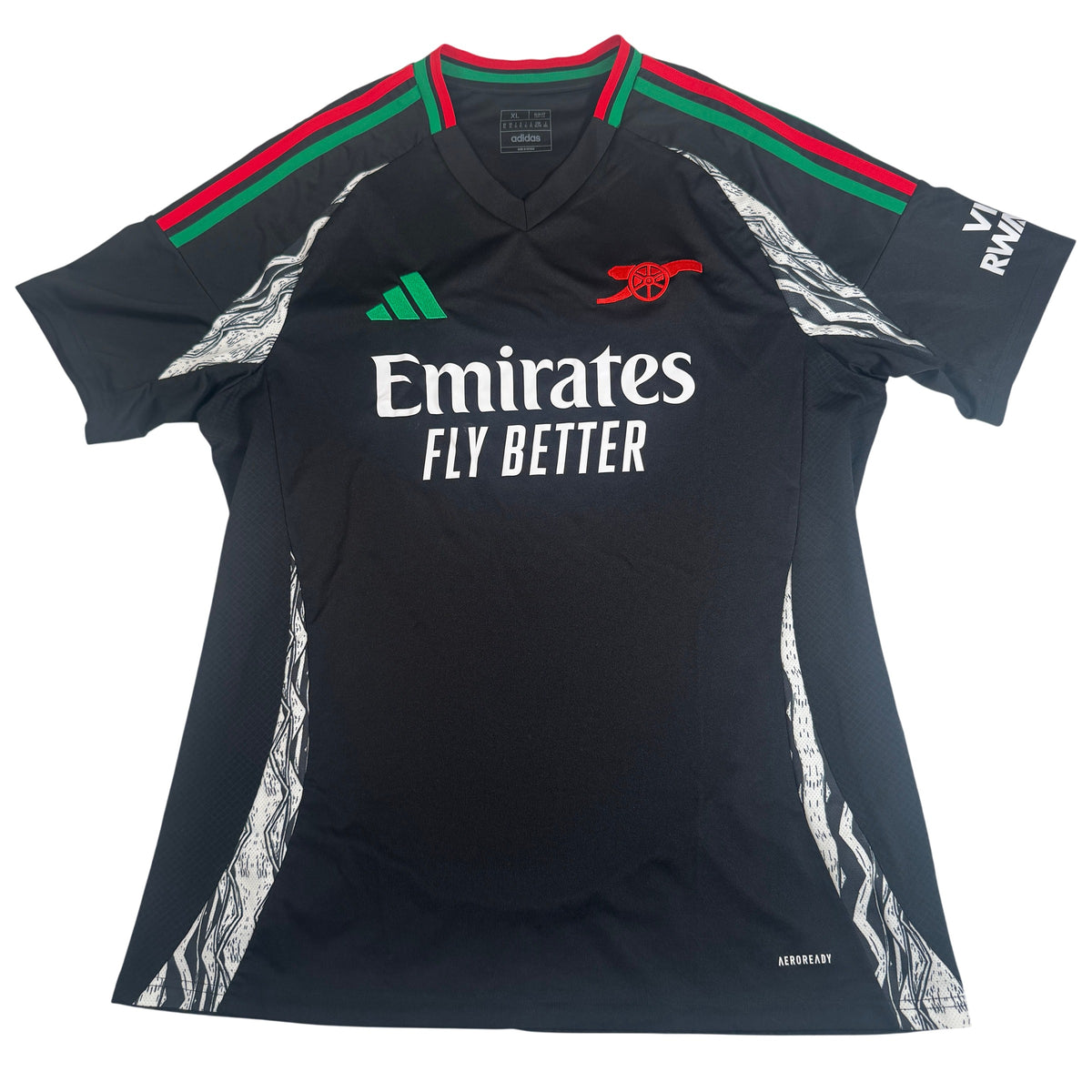 Arsenal 2024/2025 Away Football Shirt XL