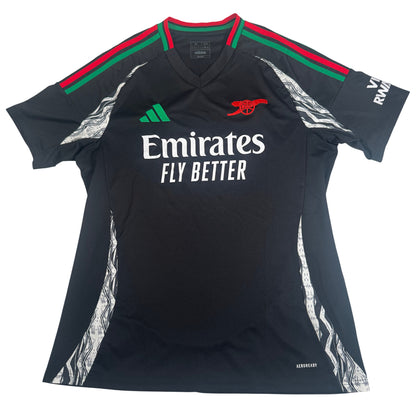 Arsenal 2024/2025 Away Football Shirt XL
