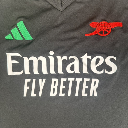 Arsenal 2024/2025 Away Football Shirt XL