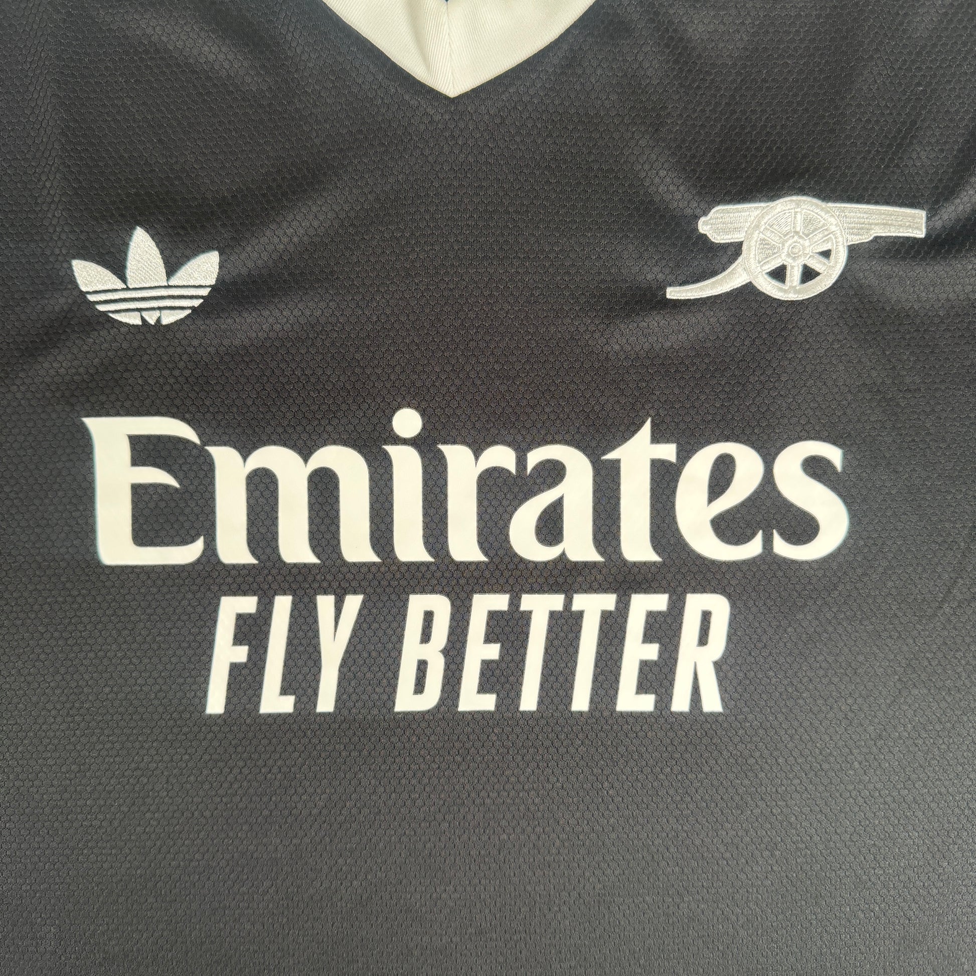 Arsenal 2024/2025 Goalkeeper Football Shirt 3XL – Football Shirt Kingdom