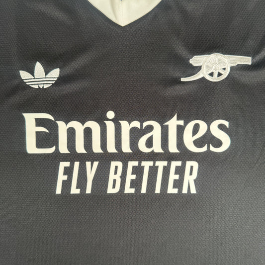 Arsenal 2024/2025 Goalkeeper Football Shirt 3XL – Football Shirt Kingdom