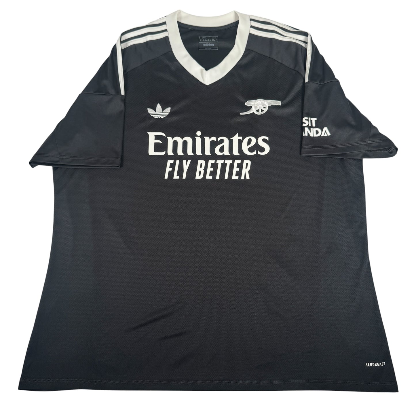 Arsenal 2024/2025 Goalkeeper Football Shirt 3XL – Football Shirt Kingdom