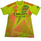 Arsenal 2024/2025 Goalkeeper Football Shirt Large