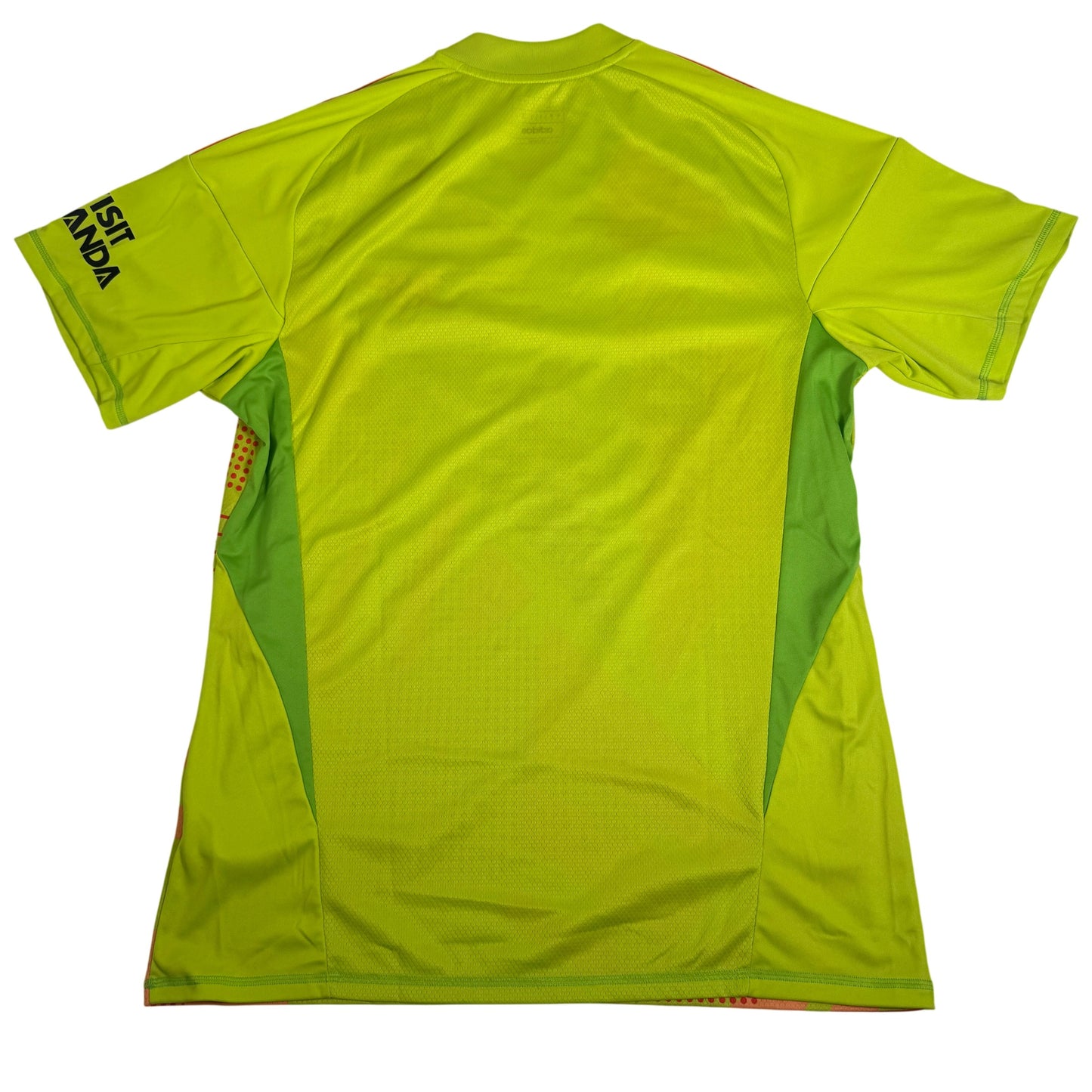 Arsenal 2024/2025 Goalkeeper Football Shirt Large