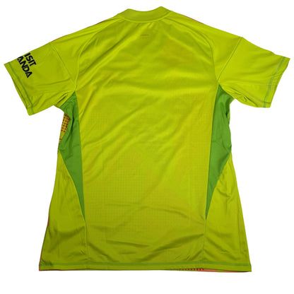 Arsenal 2024/2025 Goalkeeper Football Shirt Large