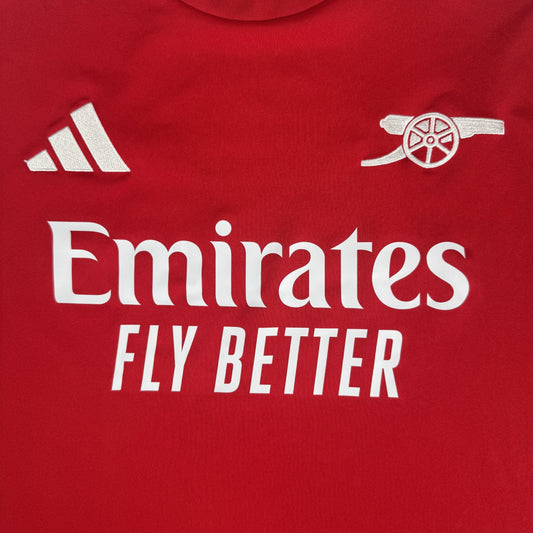Arsenal 2024/2025 Home Football Shirt 3XL