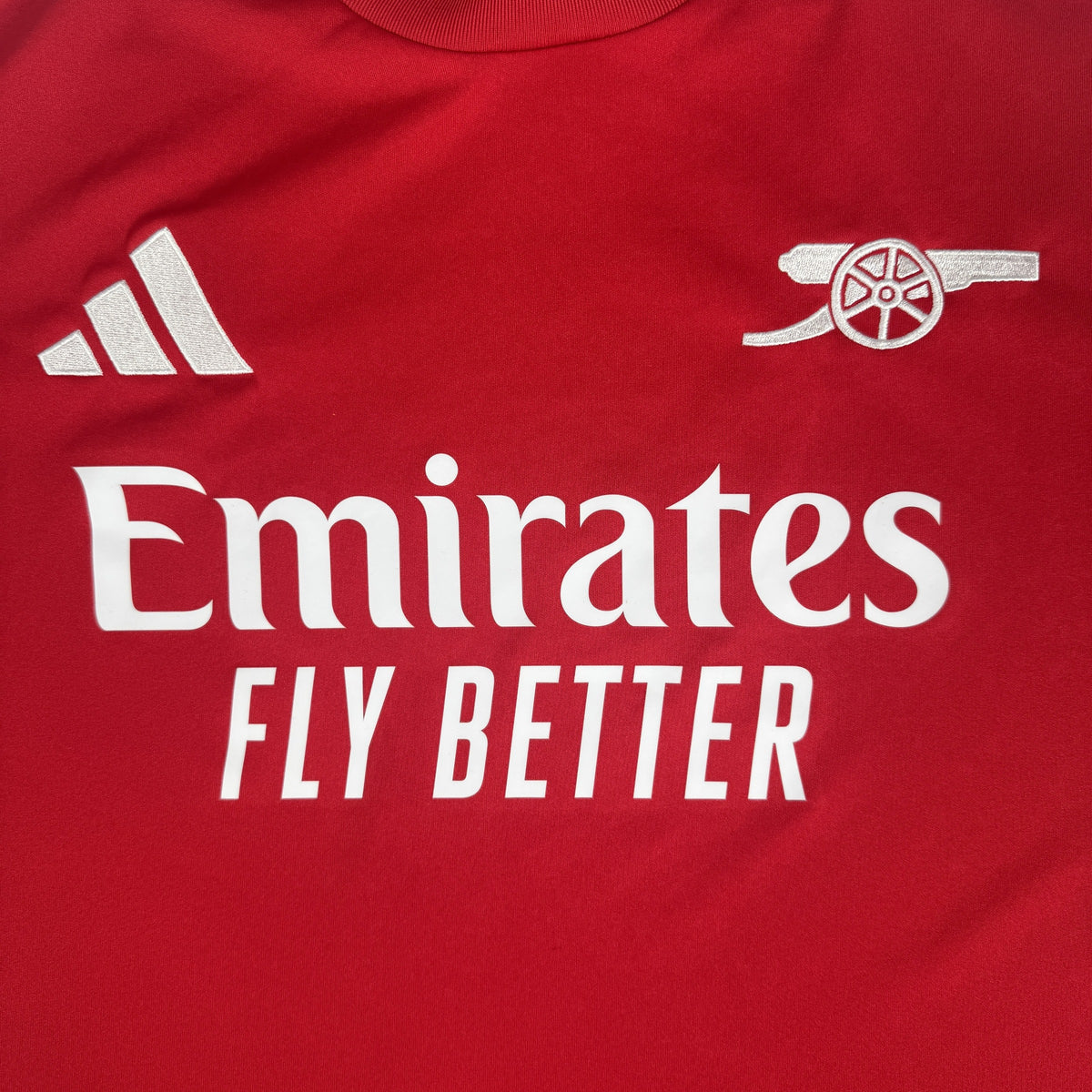 Arsenal 2024/2025 Home Football Shirt 3XL