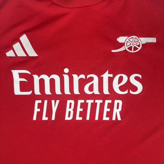 Arsenal 2024/2025 Home Football Shirt 3XL