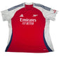 Arsenal 2024/2025 Home Football Shirt 3XL