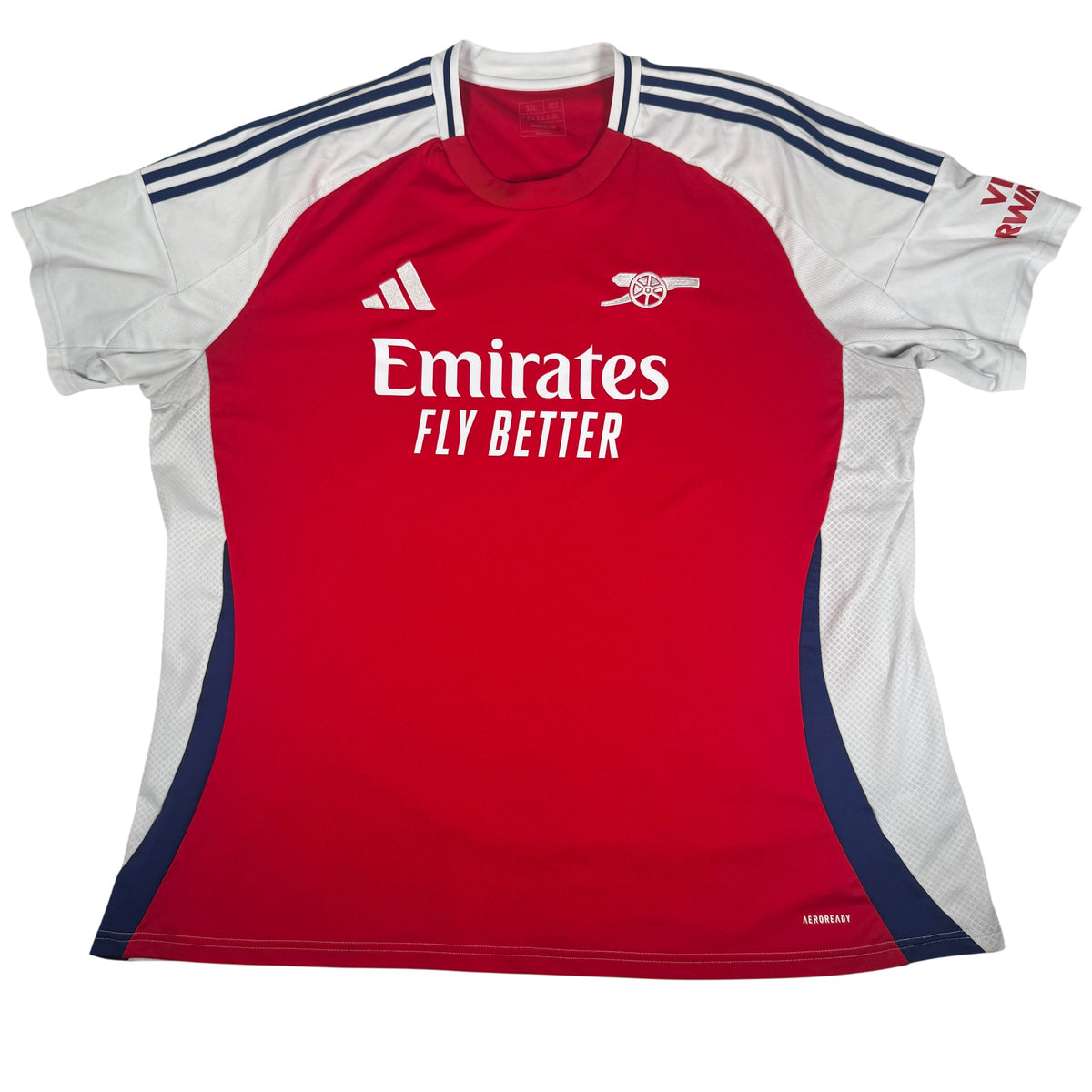 Arsenal 2024/2025 Home Football Shirt 3XL