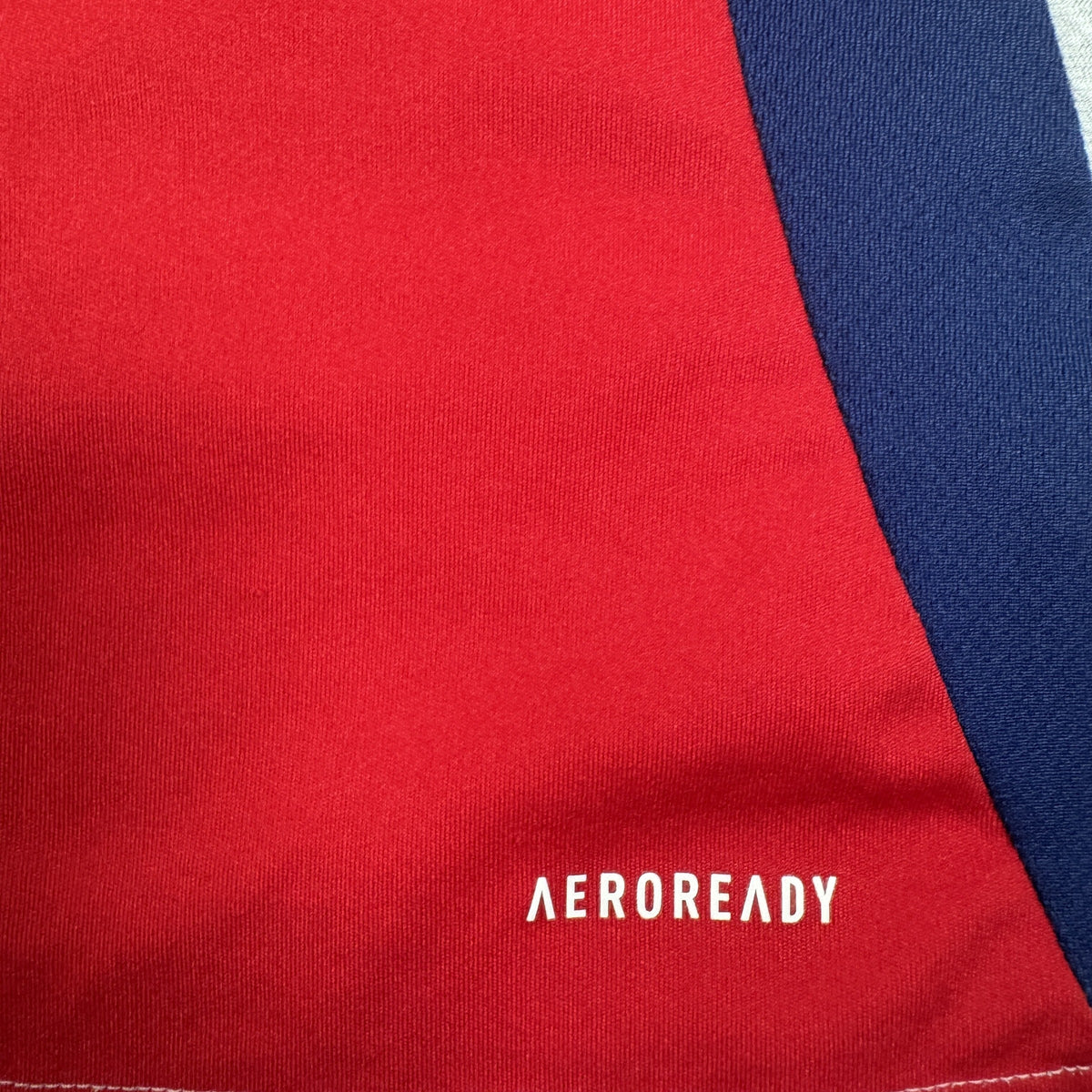 Arsenal 2024/2025 Home Football Shirt 3XL