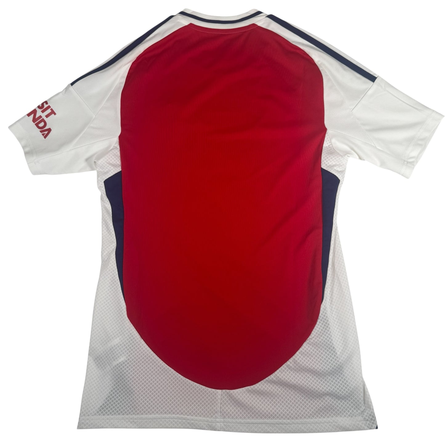 Arsenal 2024/2025 Home Football Shirt Small – Football Shirt Kingdom