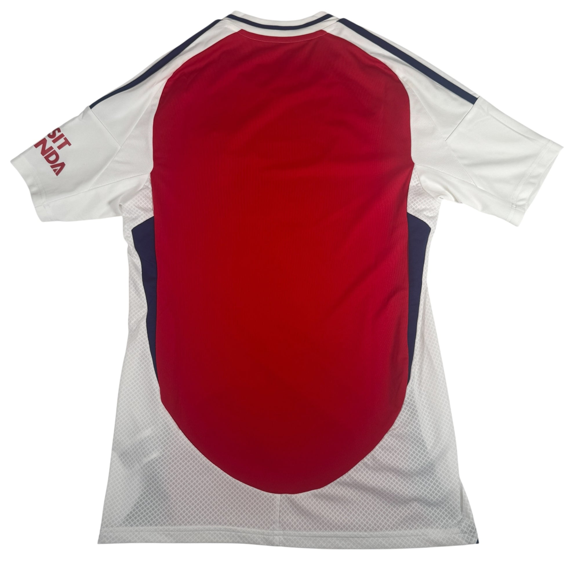 Arsenal 2024/2025 Home Football Shirt Small – Football Shirt Kingdom