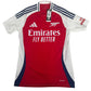 Arsenal 2024/2025 Home Football Shirt Small BNWT – Football Shirt Kingdom
