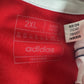 Arsenal 2024/2025 Home Football Shirt XXL