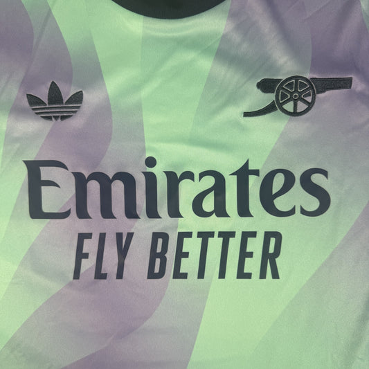 Arsenal 2024/2025 Third Football Shirt XL