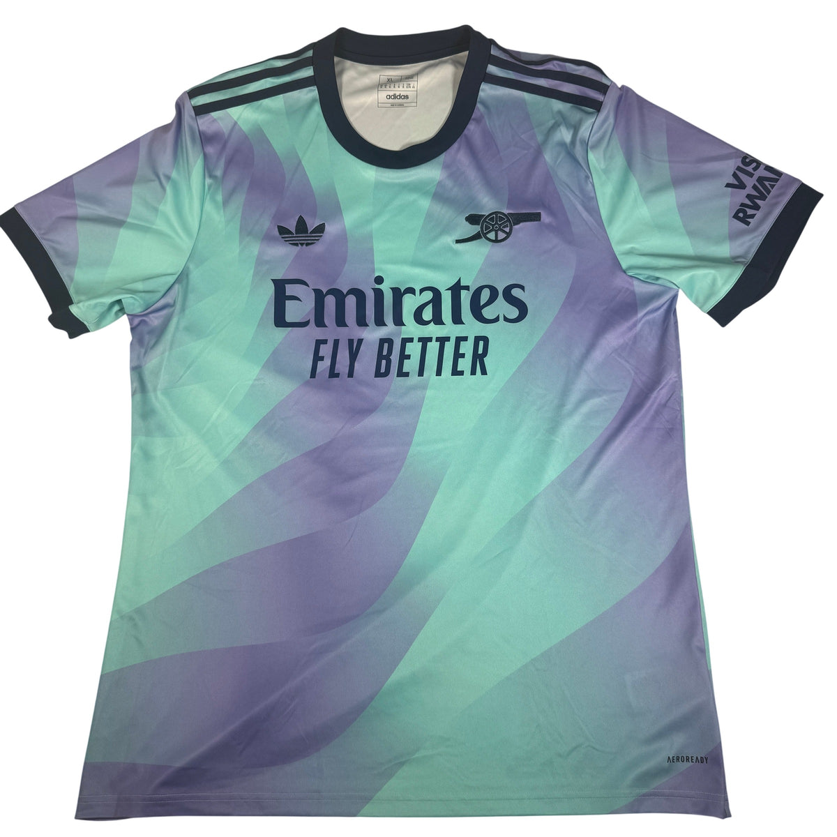 Arsenal 2024/2025 Third Football Shirt XL