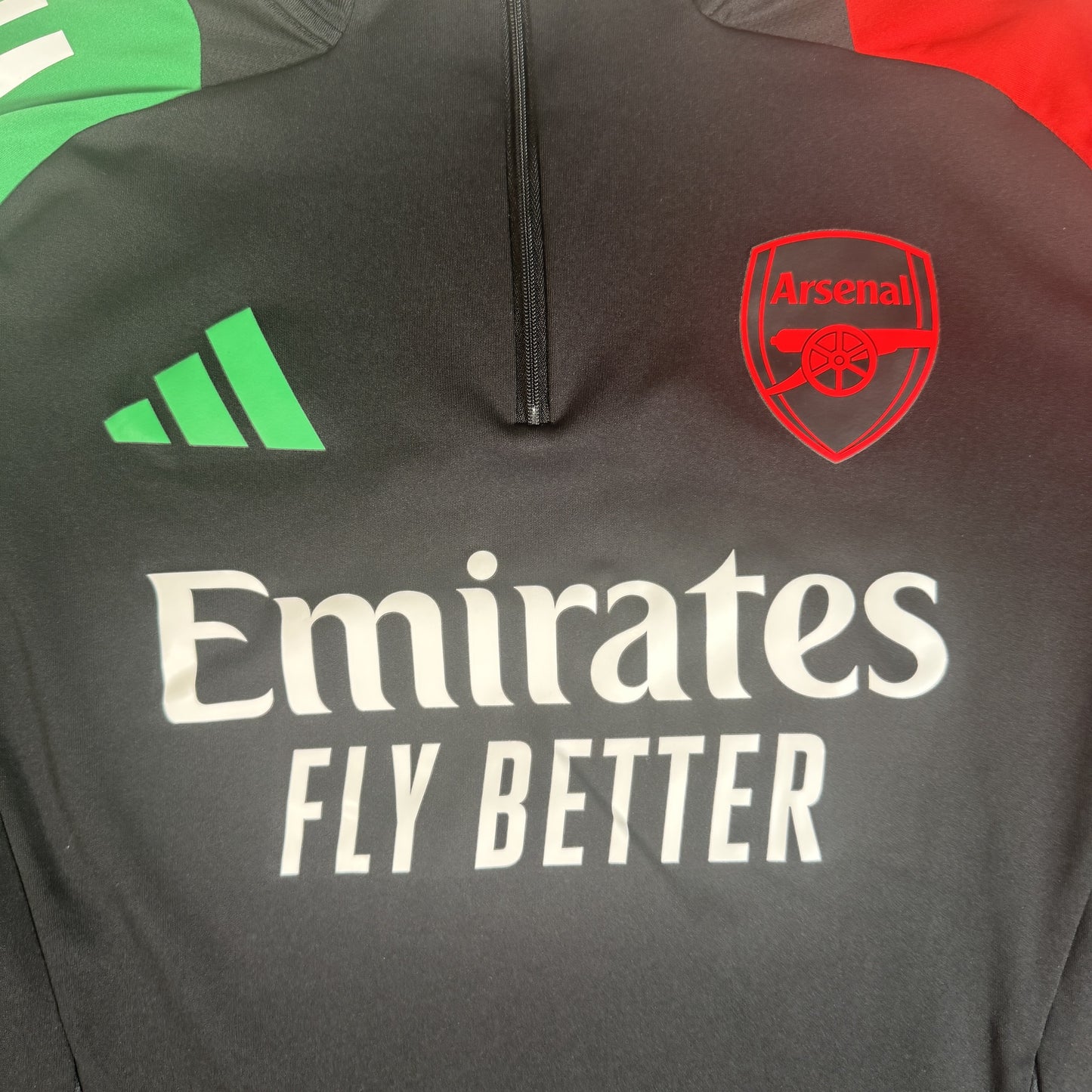 Arsenal 2024/2025 Training Long Sleeve Football Shirt Medium