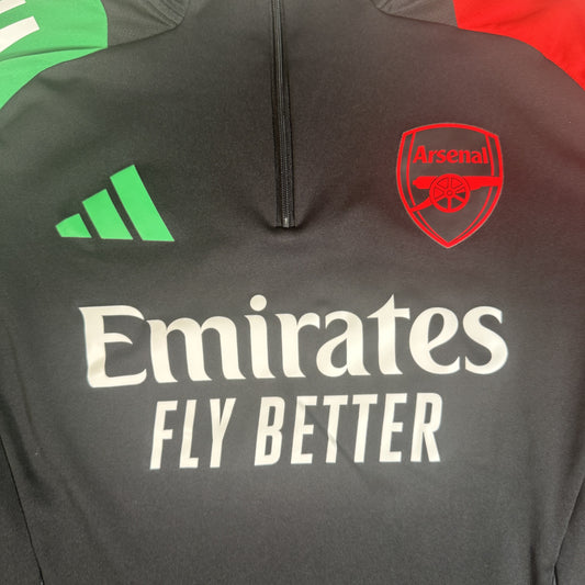 Arsenal 2024/2025 Training Long Sleeve Football Shirt Medium