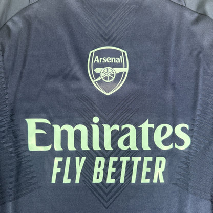 Arsenal 2024/2025 Pre-Match Training Long Sleeve Football Shirt Medium
