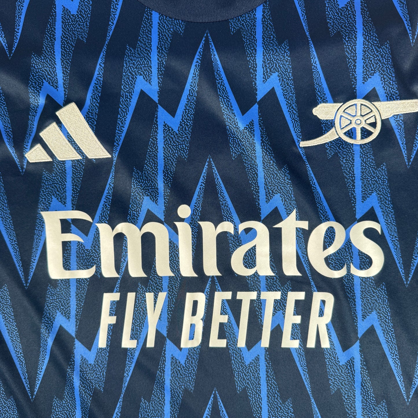 GYOKERES 14 Arsenal 2025/2026 Away Football Shirt 3XL – Football Shirt Kingdom