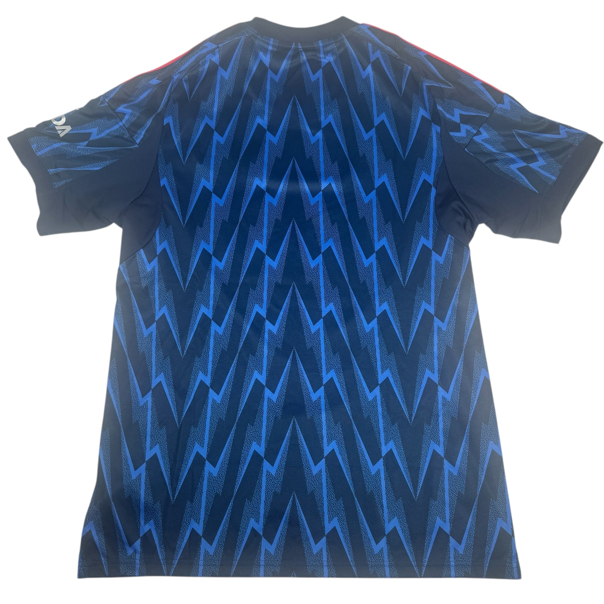 Arsenal 2025/2026 Away Football Shirt Large – Football Shirt Kingdom