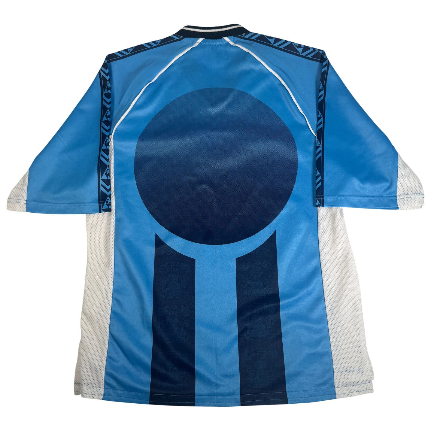 Coventry City 1998/1999 Home Football Shirt Small