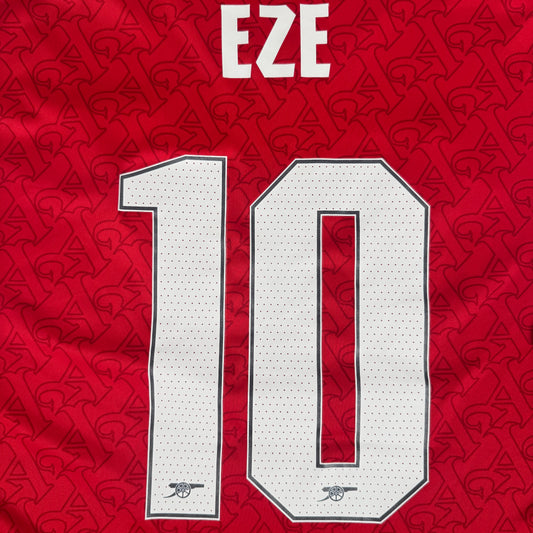 EZE 10 Arsenal 2025/2026 Home Football Shirt 3XL – Football Shirt Kingdom