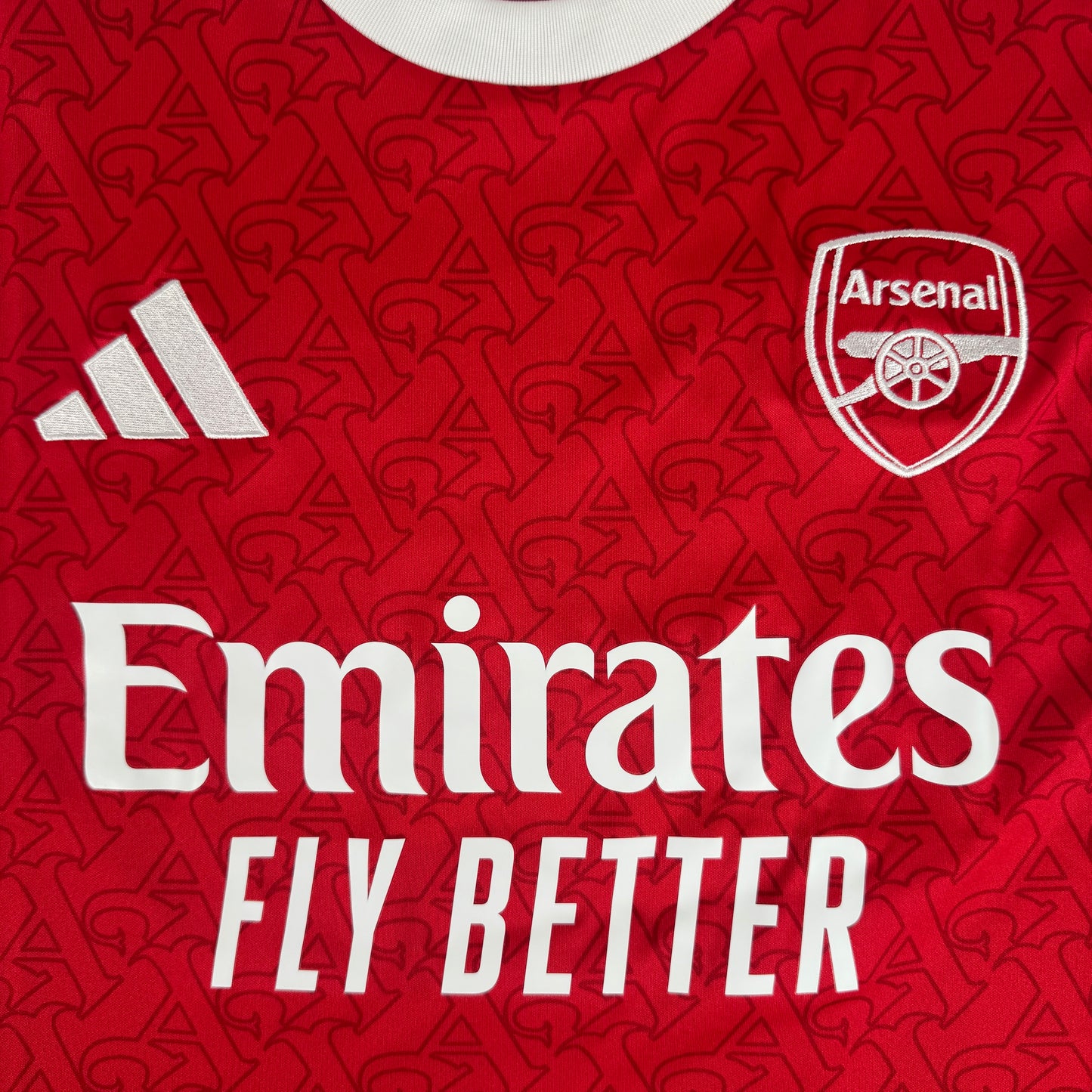 EZE 10 Arsenal 2025/2026 Home Football Shirt 3XL – Football Shirt Kingdom
