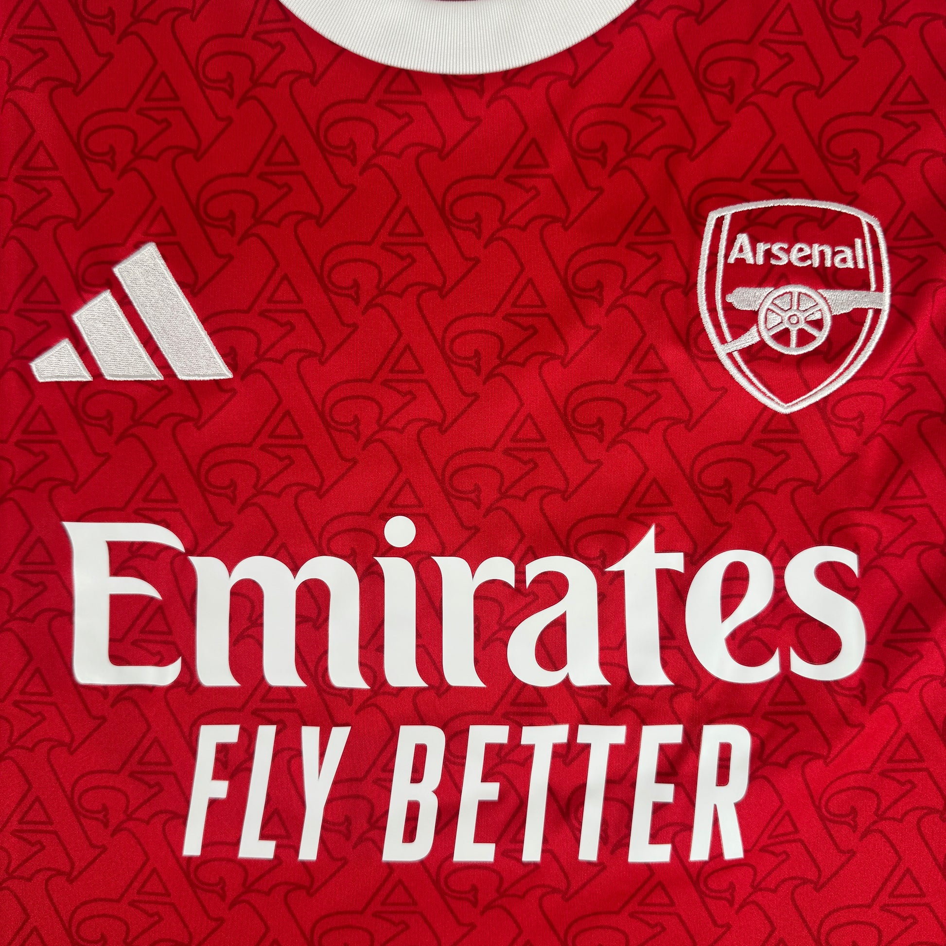 EZE 10 Arsenal 2025/2026 Home Football Shirt 3XL – Football Shirt Kingdom
