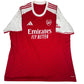 EZE 10 Arsenal 2025/2026 Home Football Shirt 3XL – Football Shirt Kingdom