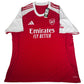 Arsenal 2025/2026 Home Football Shirt 3XL BNWT