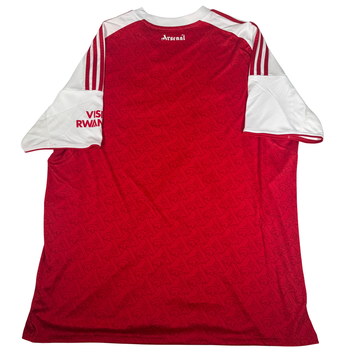 Arsenal 2025/2026 Home Football Shirt 3XL BNWT