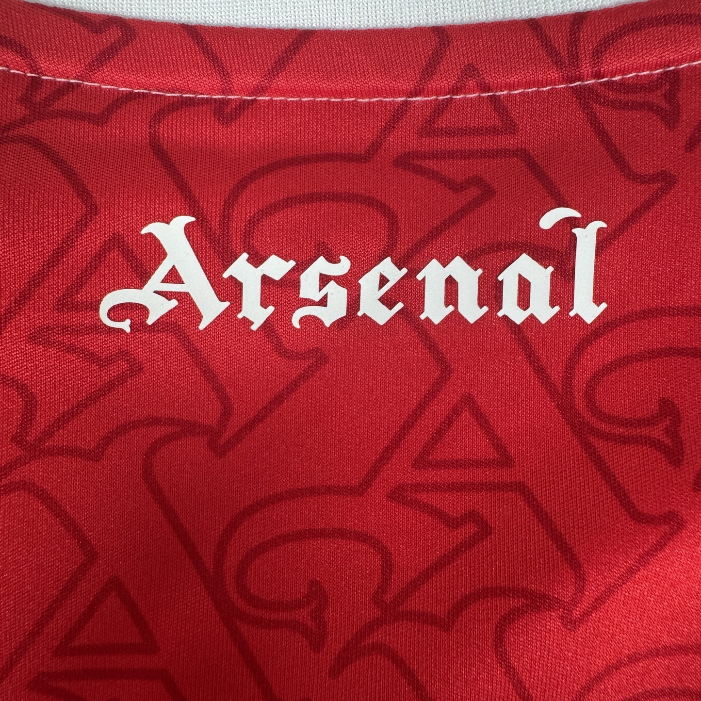 Arsenal 2025/2026 Home Football Shirt 3XL BNWT