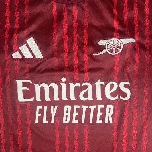 Arsenal 2026/2027 Training Football Shirt XL